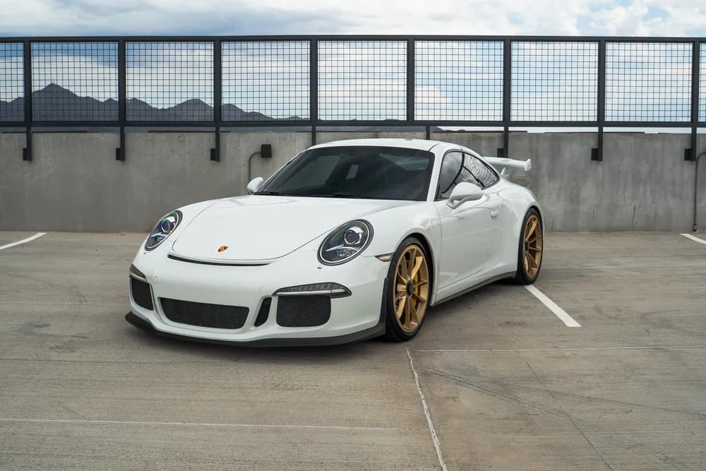 Porsche 911 GT3